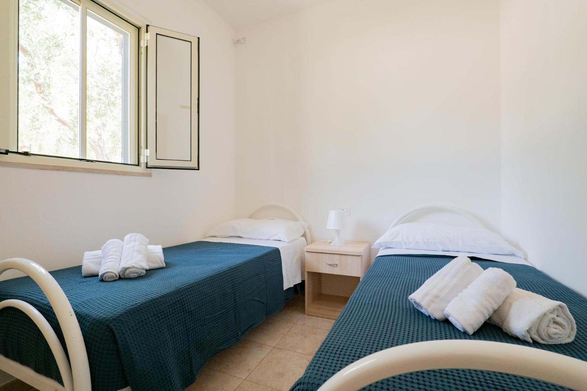 Residence Lido Dei Pini Mattinata Exterior photo
