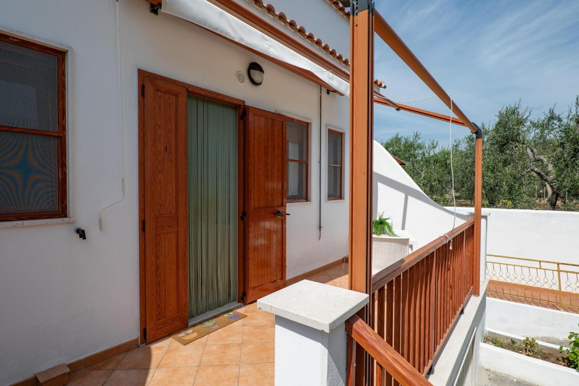 Residence Lido Dei Pini Mattinata Exterior photo