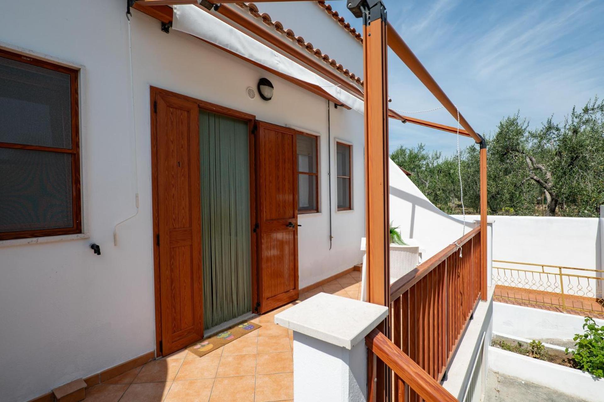 Residence Lido Dei Pini Mattinata Exterior photo
